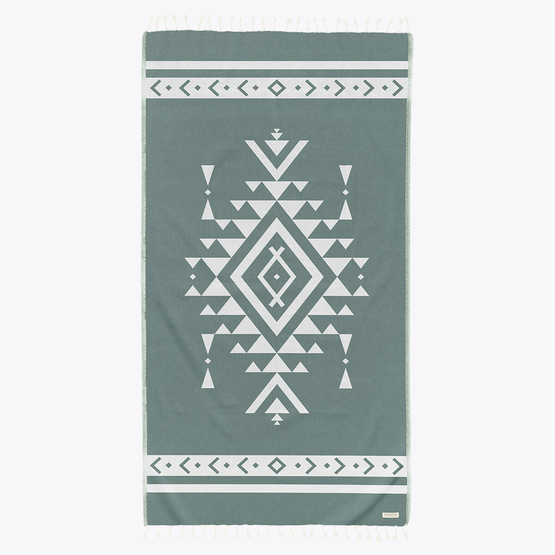 Aztec Beach Towel