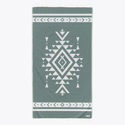 Aztec Beach Towel