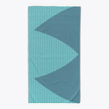Big Fish Beach Towel