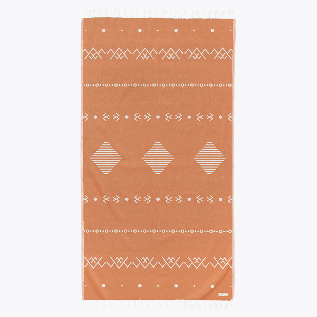 Beach towel