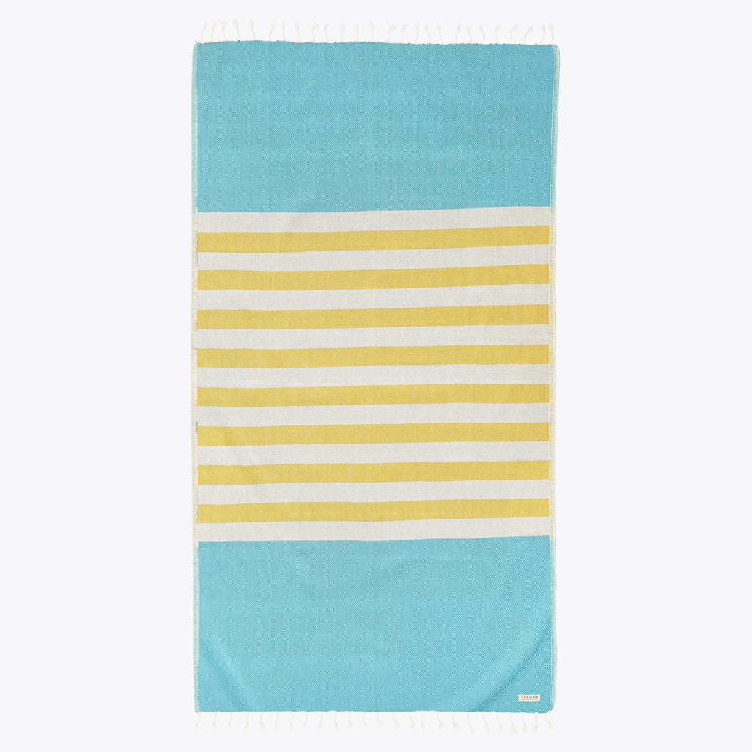 Good Vibes Beach Towel
