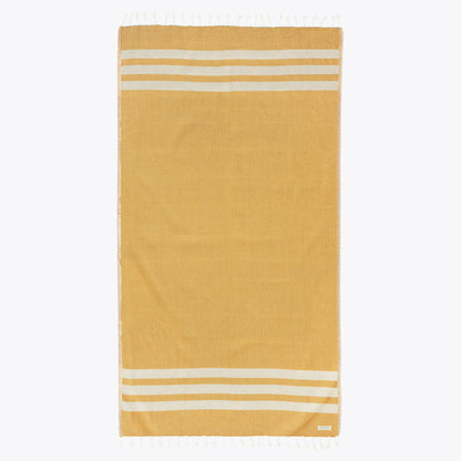 Honey Drop Beach Towel