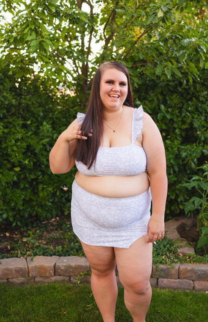 Aria Swim Top FINAL SALE