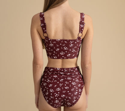 Cranberry Patch Bottom-Final Sale