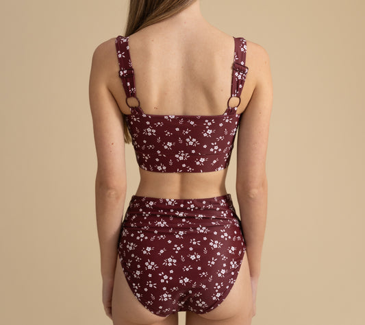 Cranberry Patch Bottom-Final Sale