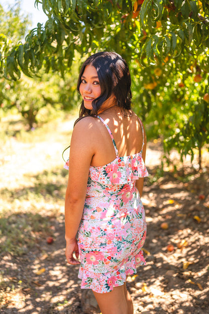 Final Sale Aurora Swim Skirt