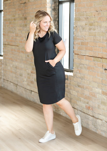 Simona Midi Sport Dress - Swim Dress