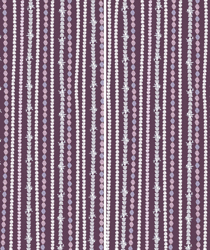 Beach Towel - Crown Flower